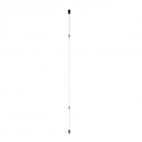 DK7506-BK Подвесной светильник-трос в оплетке FLEX со светодиодом 24V DC 31W 360° 3000К IP20 черный в Нефтекамске - neftekamsk.ok-mebel.com | фото 3