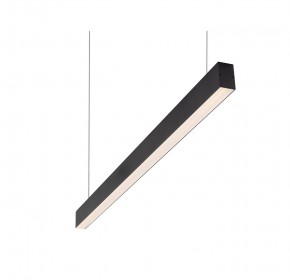 DK9123-BK Линейный светильник 30W 1250mm 3000K, черный в Нефтекамске - neftekamsk.ok-mebel.com | фото