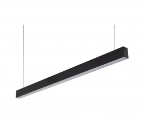 DK9123-BK Линейный светильник 30W 1250mm 3000K, черный в Нефтекамске - neftekamsk.ok-mebel.com | фото 3