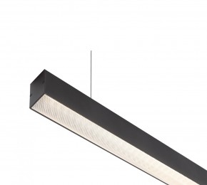 DK9123-BK Линейный светильник 30W 1250mm 3000K, черный в Нефтекамске - neftekamsk.ok-mebel.com | фото 4