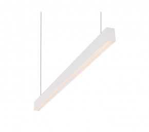 DK9123-WH Линейный светильник 30W 1250mm 3000K, белый в Нефтекамске - neftekamsk.ok-mebel.com | фото