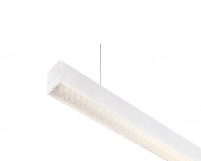 DK9123-WH Линейный светильник 30W 1250mm 3000K, белый в Нефтекамске - neftekamsk.ok-mebel.com | фото 2