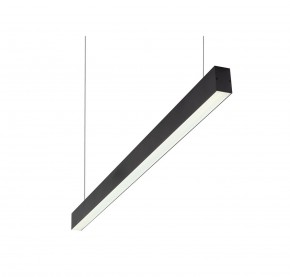 DK9124-BK Линейный светильник 30W 1250mm 4000K, черный в Нефтекамске - neftekamsk.ok-mebel.com | фото