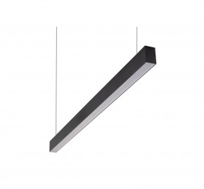 DK9124-BK Линейный светильник 30W 1250mm 4000K, черный в Нефтекамске - neftekamsk.ok-mebel.com | фото 2