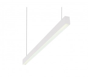 DK9124-WH Линейный светильник 30W 1250mm 4000K, белый в Нефтекамске - neftekamsk.ok-mebel.com | фото
