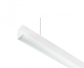 DK9124-WH Линейный светильник 30W 1250mm 4000K, белый в Нефтекамске - neftekamsk.ok-mebel.com | фото 2