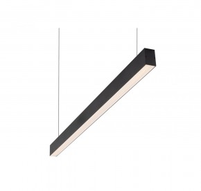 DK9153-BK Линейный светильник 42W 1500mm 3000K, черный в Нефтекамске - neftekamsk.ok-mebel.com | фото