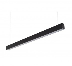 DK9153-BK Линейный светильник 42W 1500mm 3000K, черный в Нефтекамске - neftekamsk.ok-mebel.com | фото 3