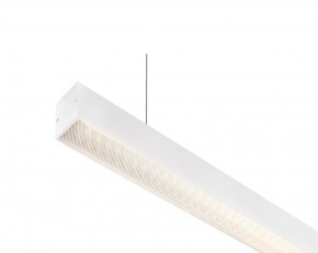 DK9153-WH Линейный светильник 42W 1500mm 3000K, белый в Нефтекамске - neftekamsk.ok-mebel.com | фото 2