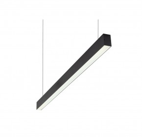 DK9154-BK Линейный светильник 42W 1500mm 4000K, черный в Нефтекамске - neftekamsk.ok-mebel.com | фото