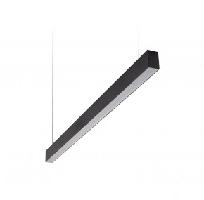DK9154-BK Линейный светильник 42W 1500mm 4000K, черный в Нефтекамске - neftekamsk.ok-mebel.com | фото 2