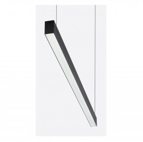 DK9154-BK Линейный светильник 42W 1500mm 4000K, черный в Нефтекамске - neftekamsk.ok-mebel.com | фото 3