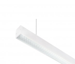DK9204-WH Линейный светильник 52W 2000mm 4000K, белый в Нефтекамске - neftekamsk.ok-mebel.com | фото 2