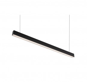 DK9253-BK Линейный светильник 62W 2500mm 3000K, черный в Нефтекамске - neftekamsk.ok-mebel.com | фото