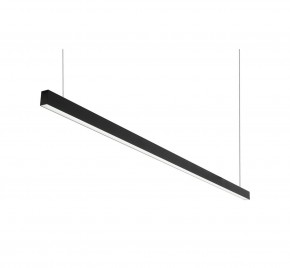 DK9254-BK Линейный светильник 62W 2500mm 4000K, черный в Нефтекамске - neftekamsk.ok-mebel.com | фото
