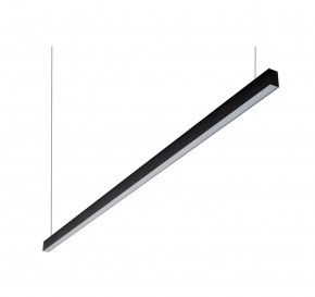 DK9303-BK Линейный светильник 72W 3000mm 3000K, черный в Нефтекамске - neftekamsk.ok-mebel.com | фото 2