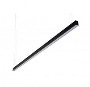 DK9304-BK Линейный светильник 72W 3000mm 4000K, черный в Нефтекамске - neftekamsk.ok-mebel.com | фото 3