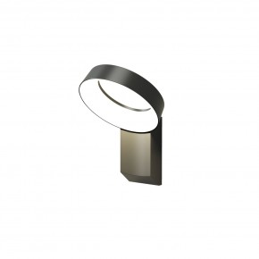 DK9712-BK Настенный светодиодный уличный светильник SANVIK, IP65, 12 Вт, 3000К, черный, алюминий в Нефтекамске - neftekamsk.ok-mebel.com | фото 5