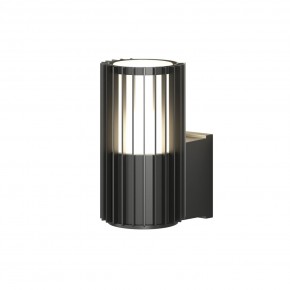 DK9722-BK Настенный уличный светильник FARSUN, IP65, 1xE27, до 18 Вт, черный, алюминий в Нефтекамске - neftekamsk.ok-mebel.com | фото 5