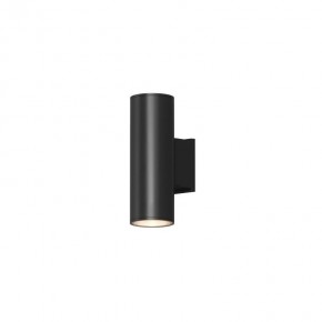 DK9821-BK Настенный уличный светильник BORG, IP65, 18 Вт, 3000К, черный, алюминий в Нефтекамске - neftekamsk.ok-mebel.com | фото 5
