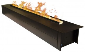 Электроочаг RealFlame Cassette 1000 3D Black Panel в Нефтекамске - neftekamsk.ok-mebel.com | фото 1