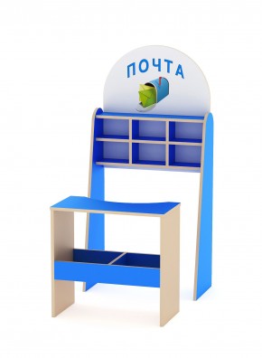 Игровая детская мебель Почта в Нефтекамске - neftekamsk.ok-mebel.com | фото