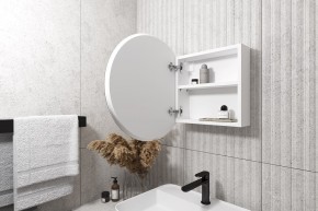 Кларити Шкаф зеркальный 16.312.01 в Нефтекамске - neftekamsk.ok-mebel.com | фото 2