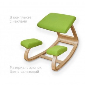 Коленный стул Smartstool Balance + Чехлы в Нефтекамске - neftekamsk.ok-mebel.com | фото 4