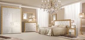 Комод Тиффани Premium слоновая кость/золото (ТФКМ-1(П) в Нефтекамске - neftekamsk.ok-mebel.com | фото 2
