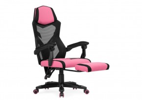 Компьютерное кресло Brun pink / black в Нефтекамске - neftekamsk.ok-mebel.com | фото