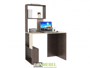 Компьютерный стол Смарт тип 1 в Нефтекамске - neftekamsk.ok-mebel.com | фото 3