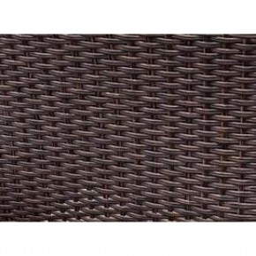 Комплект мебели из иск. ротанга AM-196B/T196 Brown 4Pcs (4+1) в Нефтекамске - neftekamsk.ok-mebel.com | фото 2
