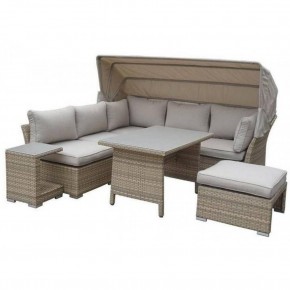 Комплект мебели с диваном AFM-320-T320 Beige в Нефтекамске - neftekamsk.ok-mebel.com | фото 1