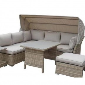 Комплект мебели с диваном AFM-320-T320 Beige в Нефтекамске - neftekamsk.ok-mebel.com | фото 2