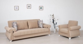Комплект Роуз ТД 412 диван-кровать + кресло + комплект подушек в Нефтекамске - neftekamsk.ok-mebel.com | фото 1
