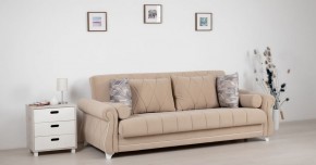 Комплект Роуз ТД 412 диван-кровать + кресло + комплект подушек в Нефтекамске - neftekamsk.ok-mebel.com | фото 3