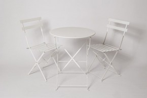 Комплект садовой мебели OTS-001R (стол + 2 стула) металл в Нефтекамске - neftekamsk.ok-mebel.com | фото 7