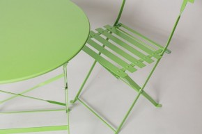 Комплект садовой мебели OTS-001R (стол + 2 стула) металл в Нефтекамске - neftekamsk.ok-mebel.com | фото 9