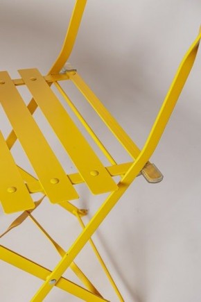 Комплект садовой мебели OTS-001R (стол + 2 стула) металл в Нефтекамске - neftekamsk.ok-mebel.com | фото 12