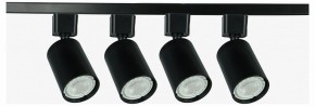 Комплект трековый Эра  TR70-SET4-GU10-BK в Нефтекамске - neftekamsk.ok-mebel.com | фото