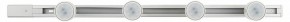 Комплект трековый Эра  TR70-SET4-GU10-WH в Нефтекамске - neftekamsk.ok-mebel.com | фото 6