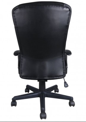 Кресло BRABIX "Optima MG-370" (экокожа/ткань, черное) 531580 в Нефтекамске - neftekamsk.ok-mebel.com | фото 4