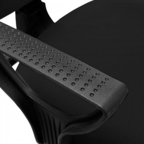 Кресло BRABIX "Prestige Ergo MG-311" (ткань, черное) 531872 в Нефтекамске - neftekamsk.ok-mebel.com | фото 4