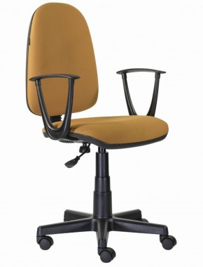 Кресло BRABIX "Prestige Start MG-312", ткань, оранжевое, 531922 в Нефтекамске - neftekamsk.ok-mebel.com | фото 1