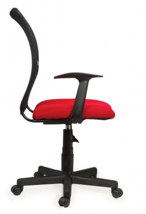 Кресло BRABIX "Spring MG-307" (красное/черное TW) 531405 в Нефтекамске - neftekamsk.ok-mebel.com | фото 3