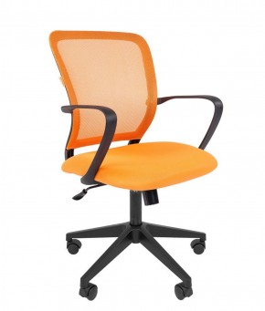 Кресло для оператора CHAIRMAN 698 (ткань/сетка TW - оранжевый) в Нефтекамске - neftekamsk.ok-mebel.com | фото