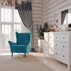 Кресло для отдыха Вало Twist 12 (turquoise) в Нефтекамске - neftekamsk.ok-mebel.com | фото 3