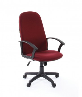 Кресло для руководителя CHAIRMAN 289 (ткань стандарт 10-361) в Нефтекамске - neftekamsk.ok-mebel.com | фото 1