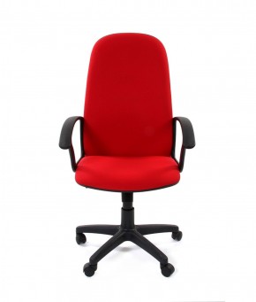 Кресло для руководителя CHAIRMAN 289 (ткань стандарт 12-266) в Нефтекамске - neftekamsk.ok-mebel.com | фото 2