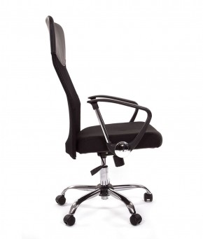 Кресло для руководителя CHAIRMAN 610 N (15-21 черный/сетка черный) в Нефтекамске - neftekamsk.ok-mebel.com | фото 3